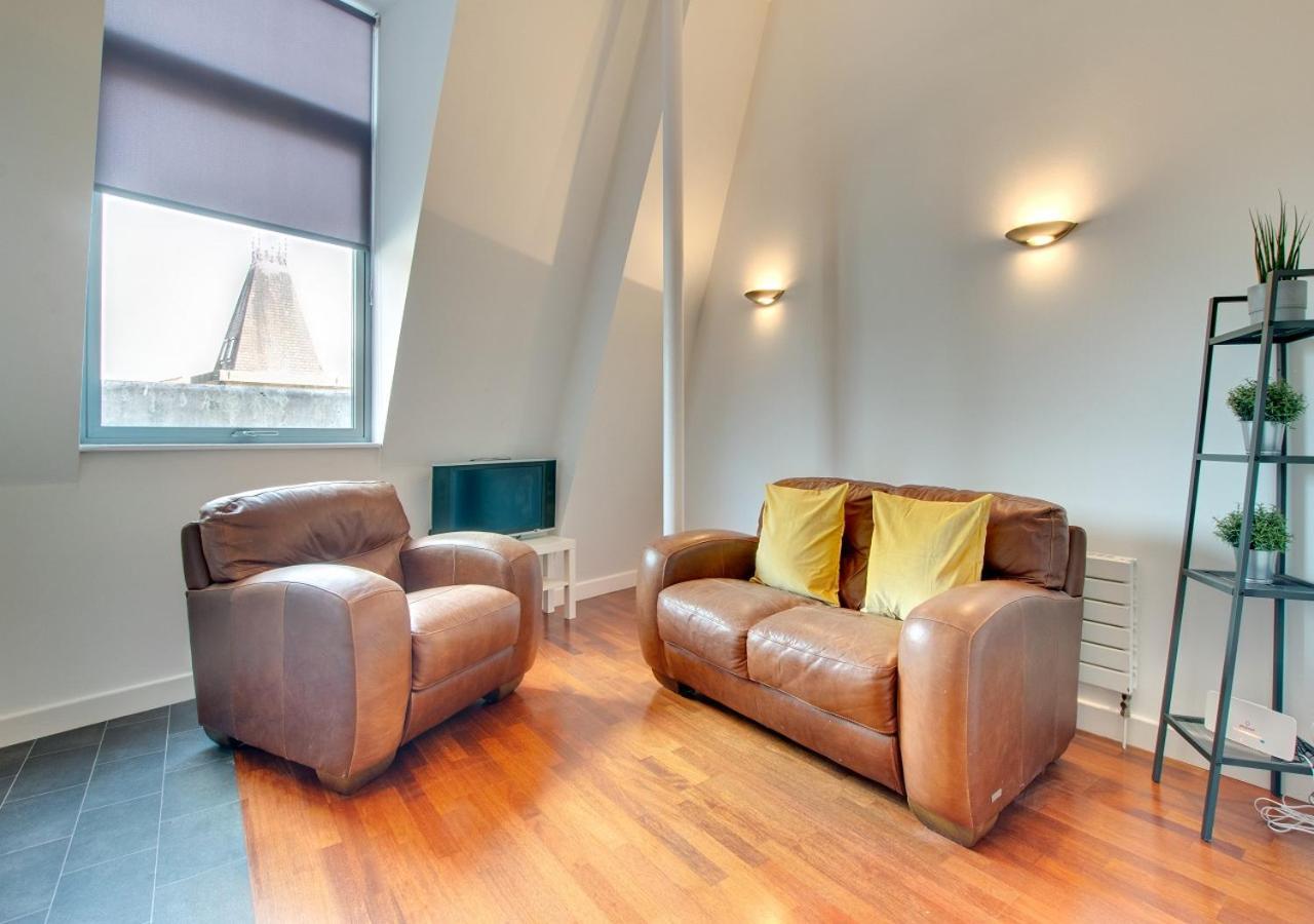 Crown Apartments 5A By Week2Week Newcastle upon Tyne Eksteriør bilde