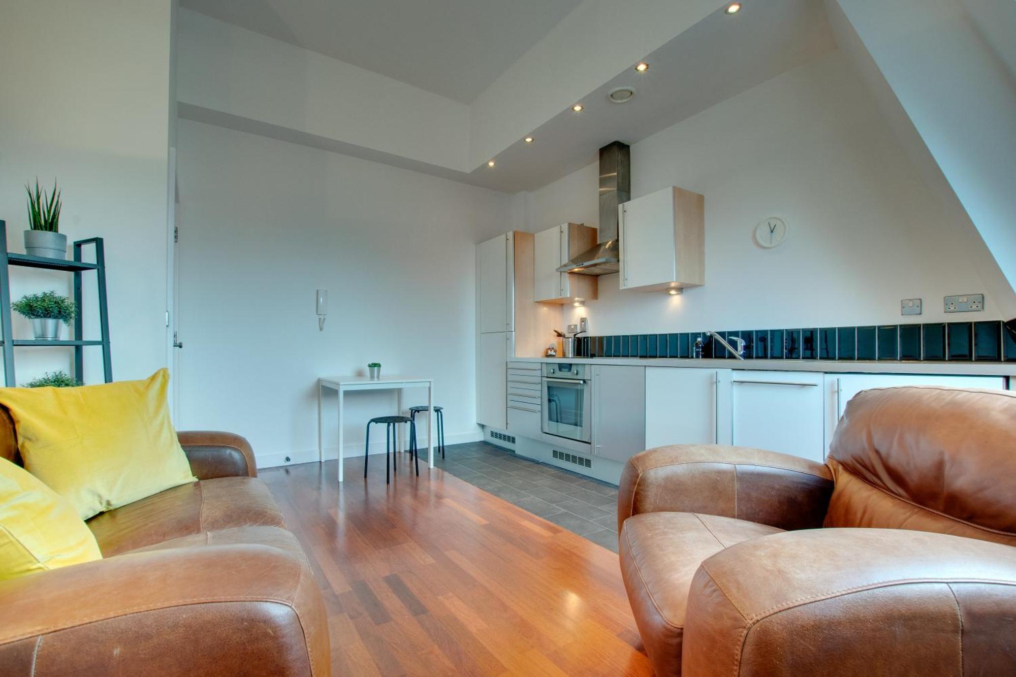 Crown Apartments 5A By Week2Week Newcastle upon Tyne Eksteriør bilde